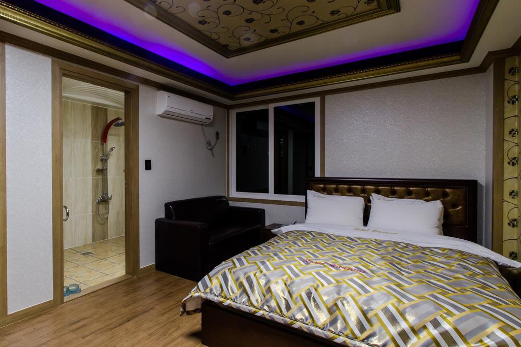 Guangju Hotel Banana Gwangju Metropolitan City Eksteriør billede