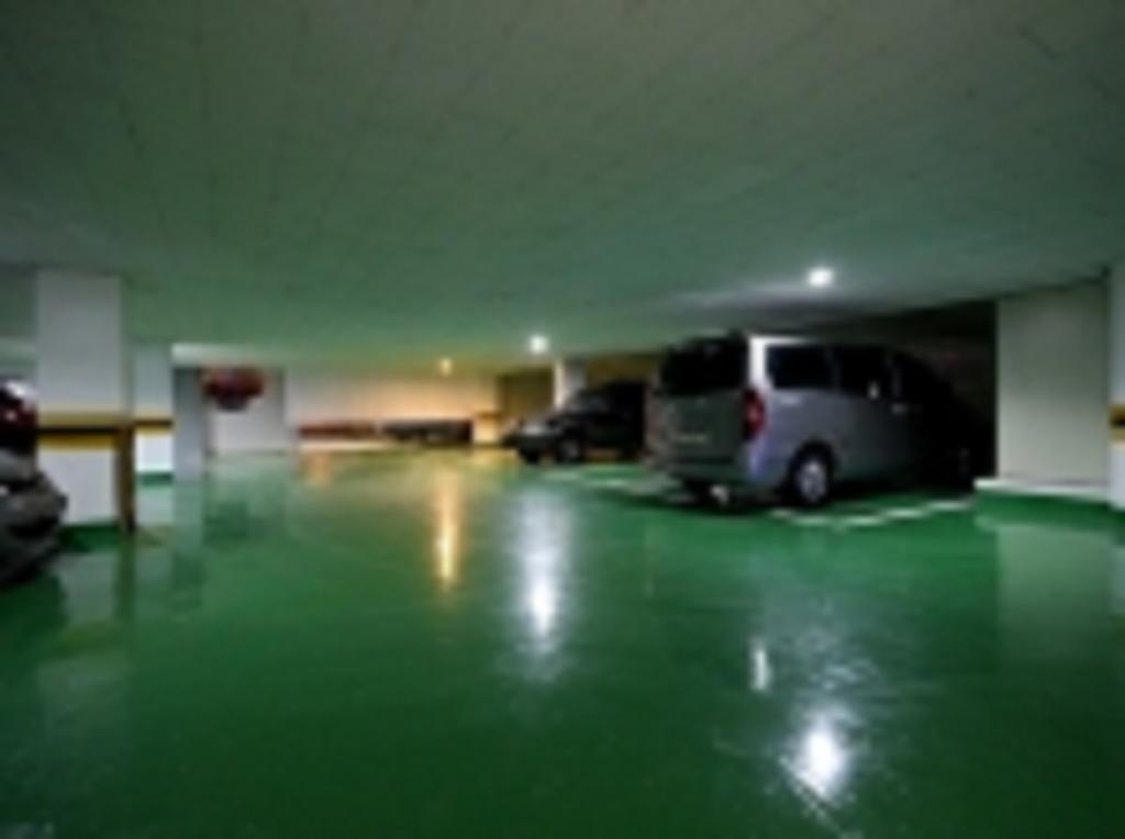 Guangju Hotel Banana Gwangju Metropolitan City Eksteriør billede